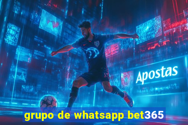 grupo de whatsapp bet365